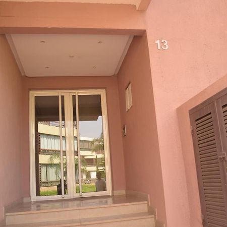 Magnifique Appartement A Riad Garden Marrakesh Exterior photo