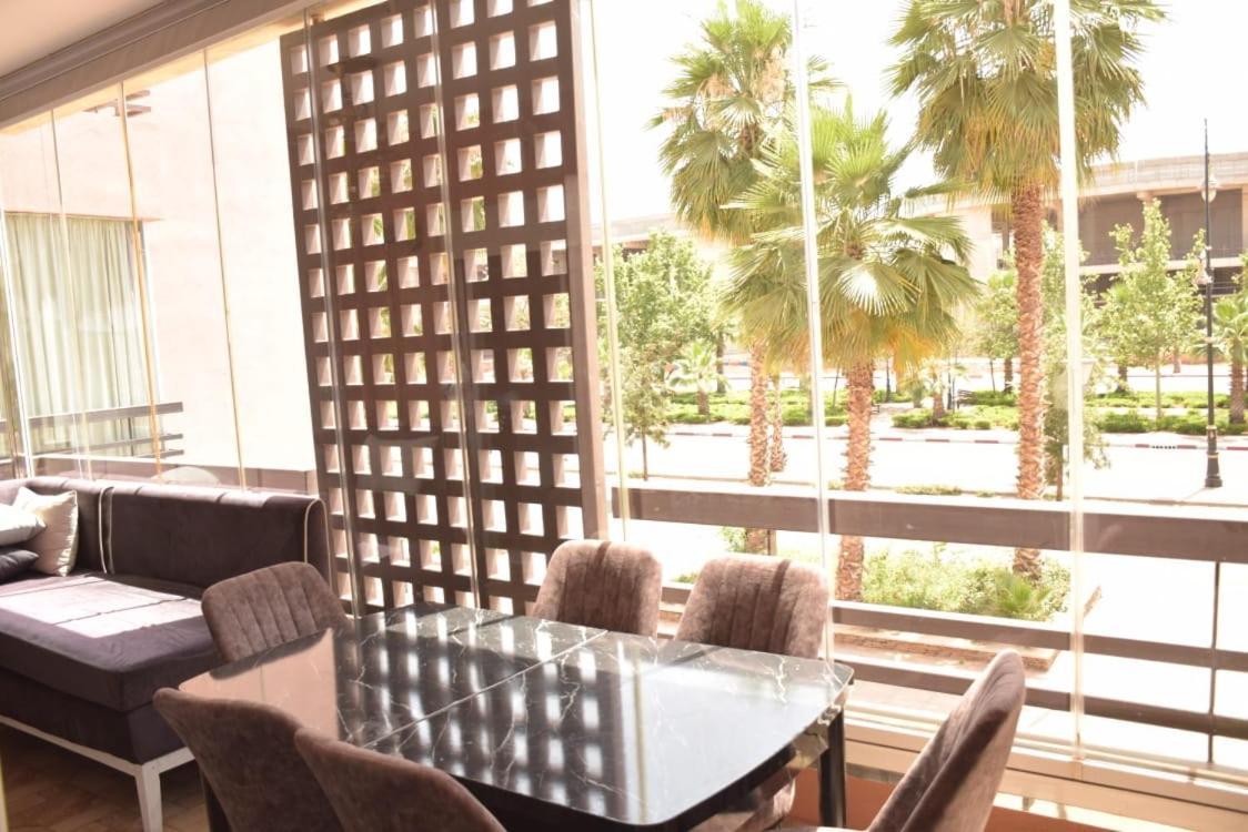 Magnifique Appartement A Riad Garden Marrakesh Exterior photo