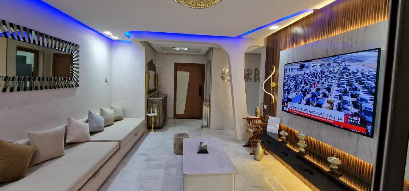Magnifique Appartement A Riad Garden Marrakesh Exterior photo
