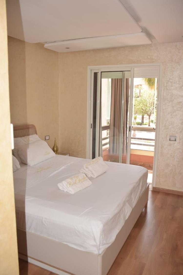 Magnifique Appartement A Riad Garden Marrakesh Exterior photo