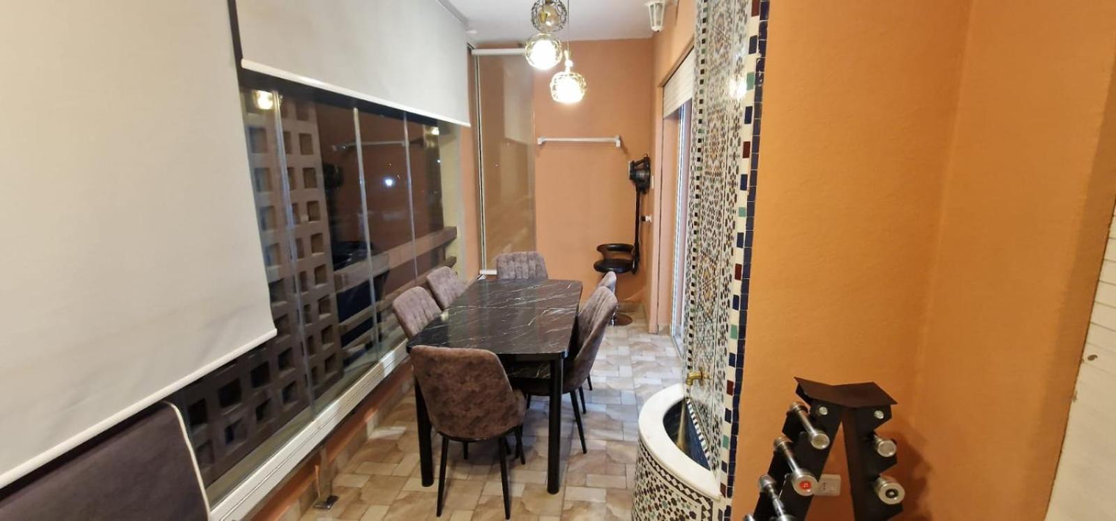 Magnifique Appartement A Riad Garden Marrakesh Exterior photo